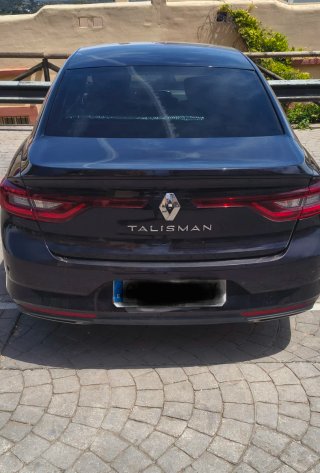 Renault Talisman 2016