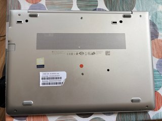 HP EliteBook 840 G5 14 Argento