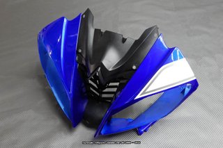 Oferta especial Carenado YAMAHA YZF R6 2008 - 16