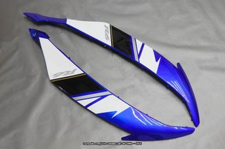 Oferta especial Carenado YAMAHA YZF R6 2008 - 16