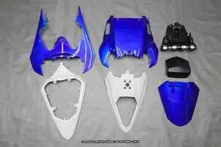 Oferta especial Carenado YAMAHA YZF R6 2008 - 16