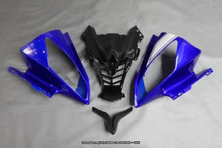 Oferta especial Carenado YAMAHA YZF R6 2008 - 16