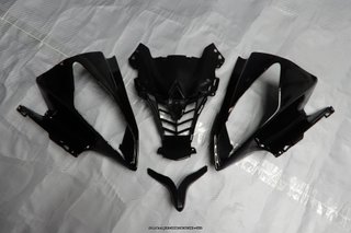 Oferta especial Carenado YAMAHA YZF R6 2008 - 16