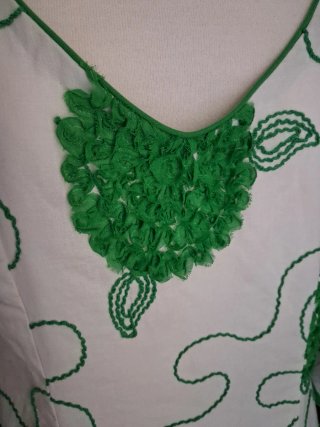Vestido Flamenca Talla 42