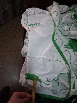 Vestido Flamenca Talla 42