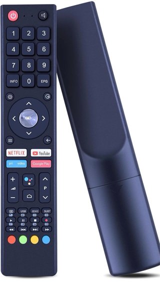 Mando TD Systems Universal Smart TV