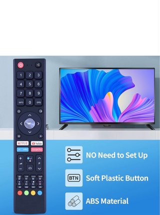 Mando TD Systems Universal Smart TV