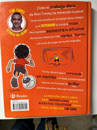 Mini Timmy - Fútbol a lo grande