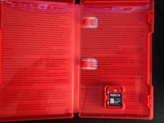 Resident Evil: Requiem Nintendo Switch 2