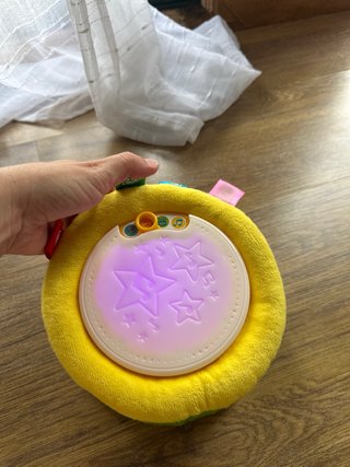 Tambor interactivo Vtech Bilingüe