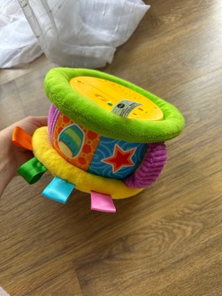 Tambor interactivo Vtech Bilingüe