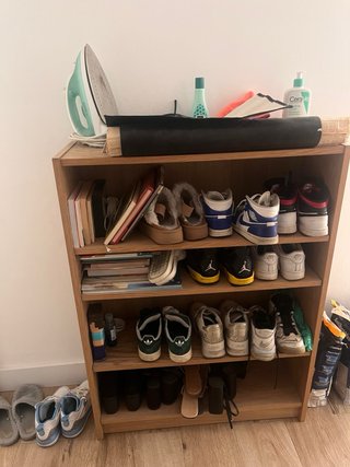 Estantería Billy Ikea Madera Marrón