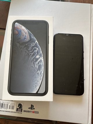 iPhone XR