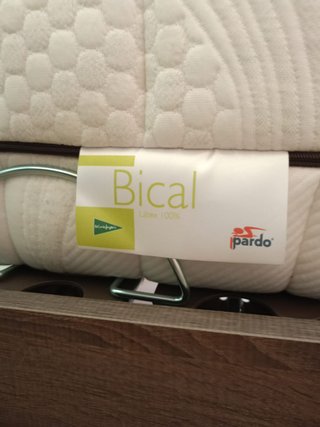 A ESTRENAR Conjunto cama articulada+colchón