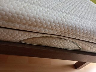 A ESTRENAR Conjunto cama articulada+colchón