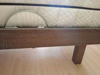 A ESTRENAR Conjunto cama articulada+colchón