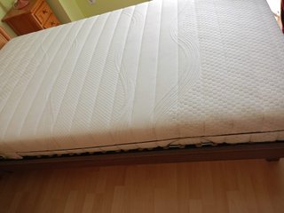 A ESTRENAR Conjunto cama articulada+colchón