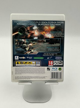 Vanquish PS3