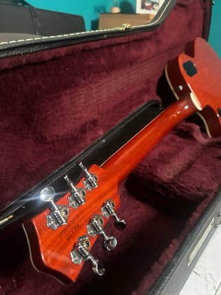Gretsch Silver Jet Guitarra Eléctrica