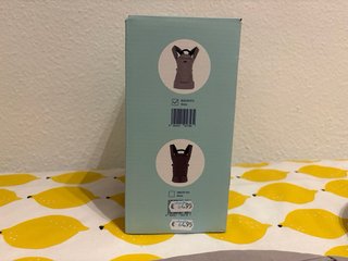Mochila ergonómica Jane