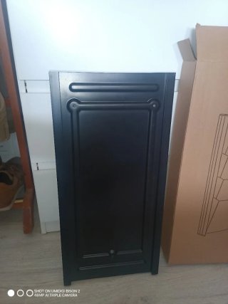 Organizzatore per documenti in plastica