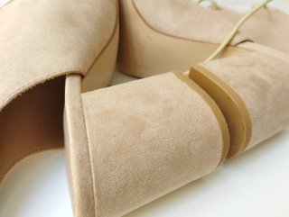 Sandalias tacón Stradivarius talla 38
