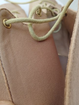 Sandalias tacón Stradivarius talla 38