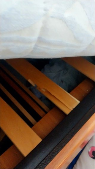 Cama nido de madera con escritorio y cajones