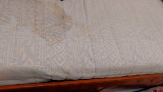 Cama nido de madera con escritorio y cajones