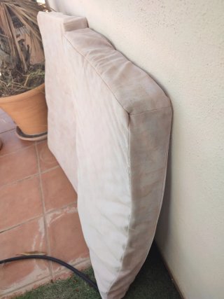 Colchonetas de tela