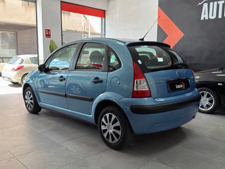 CITROEN C3 80.000KMS
