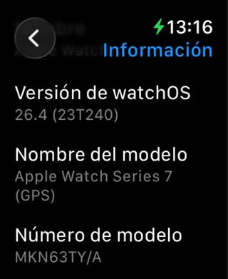 Apple Watch Series 7 45mm