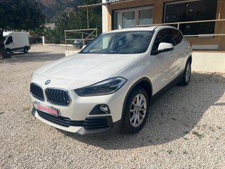BMW X2 sDrive18d