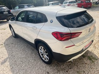 BMW X2 sDrive18d
