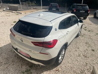 BMW X2 sDrive18d