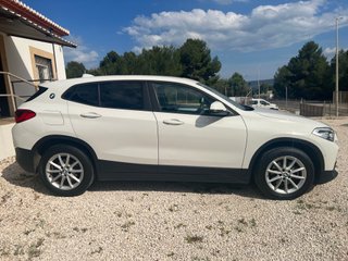 BMW X2 sDrive18d