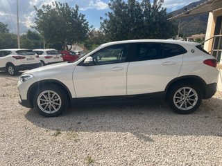 BMW X2 sDrive18d