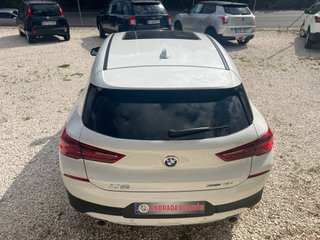 BMW X2 sDrive18d
