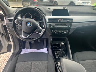 BMW X2 sDrive18d
