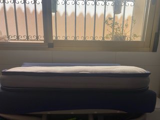Colchón minicuna 72x33 sin estrenar