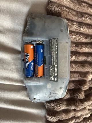 Nintendo Game Boy Advance Gris