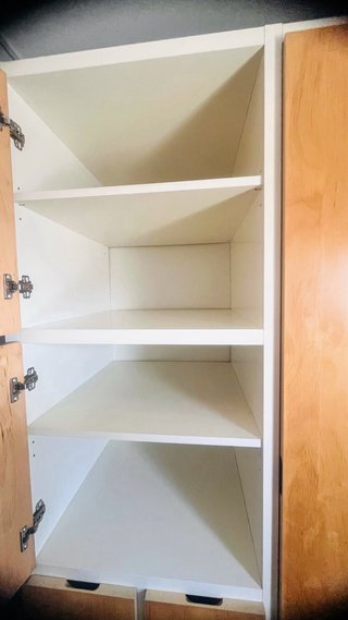 Mueble IKEA moderno con cajones gran diseño