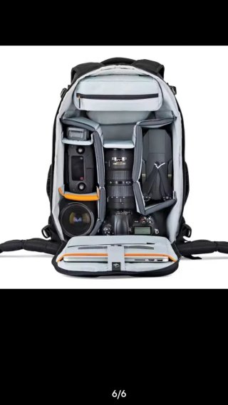 Mochila fotográfica Lowepro