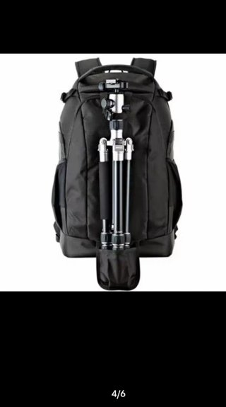 Mochila fotográfica Lowepro
