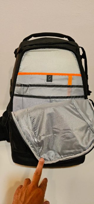 Mochila fotográfica Lowepro