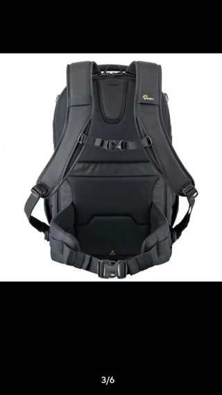Mochila fotográfica Lowepro