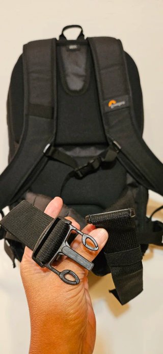 Mochila fotográfica Lowepro