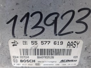 Opel e9155577619 centralita motor insignia 1066351