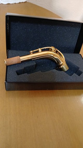 Tudel Saxo Alto Yamaha AV1 Custom