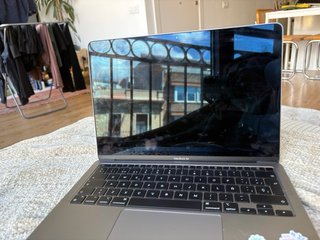 MacBook Air 13 M1 Plata